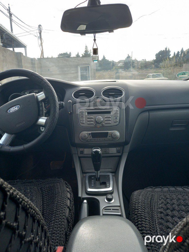 Ford Focus, 2.0 L, 2009 il, 254 138 km — Avtomobillər, Bakı (2)