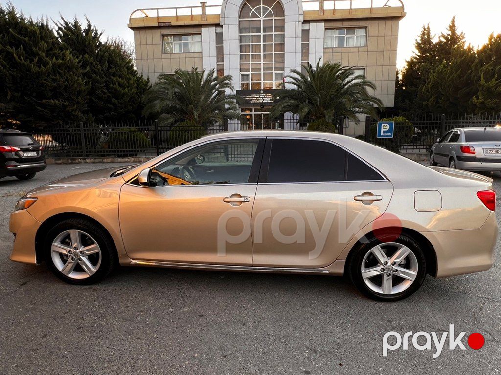 Toyota Camry, 2.5 L, 2011 il, 283 245 km — Avtomobillər, Sumqayıt (8)