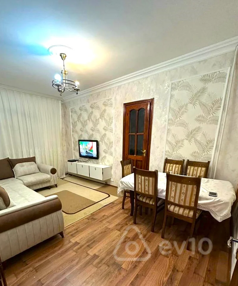 2 otaqlı mənzil, 60 m², K.Günəşli qəs.G.Ə.Şıxlinski küç — Mənzil, Bakı (5)