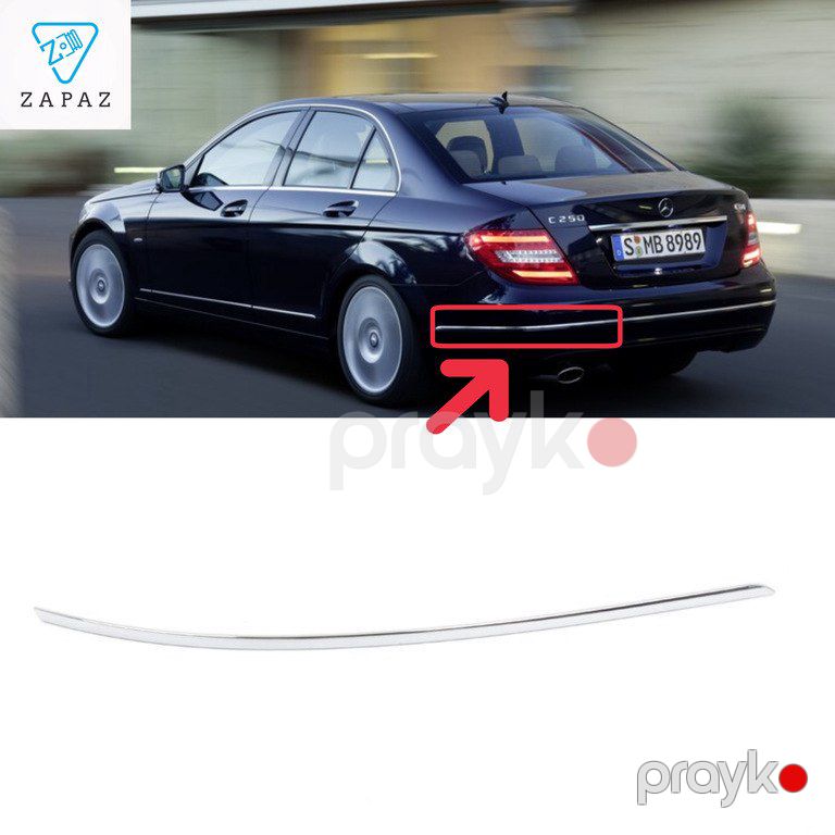"Mercedes-Benz C-Class" üçün nikeller — Ehtiyat hissələri və aksesuarlar, Bakı (11)