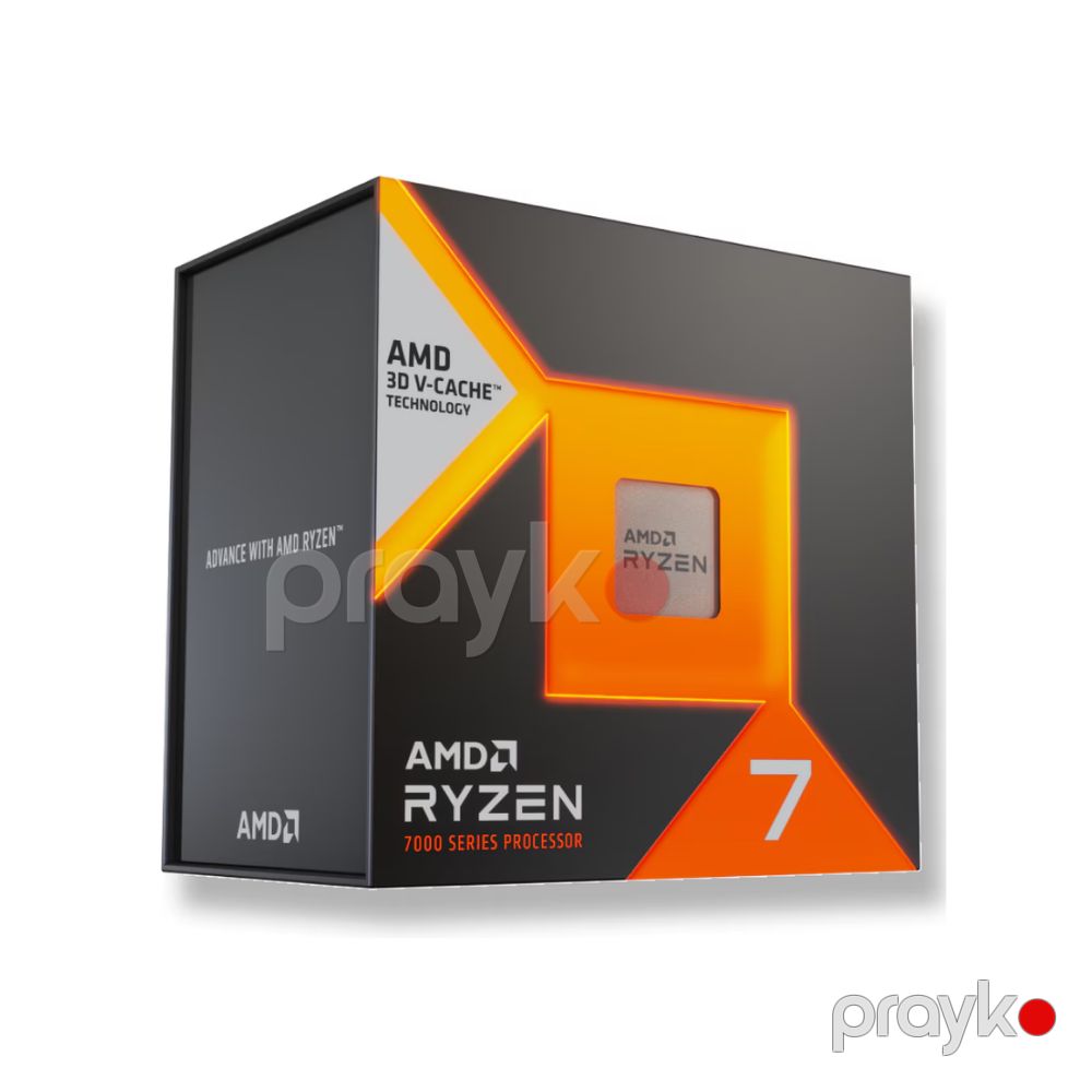 Prosessor AMD Ryzen 7 7800X3D (Ryzen 7800X3D) — Prosessor, Bakı (2)