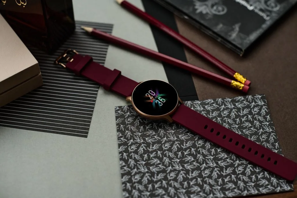 Smart saat Canyon Badian SW-68 Red (CNS-SW68RR) — Mallar, Bakı (5)