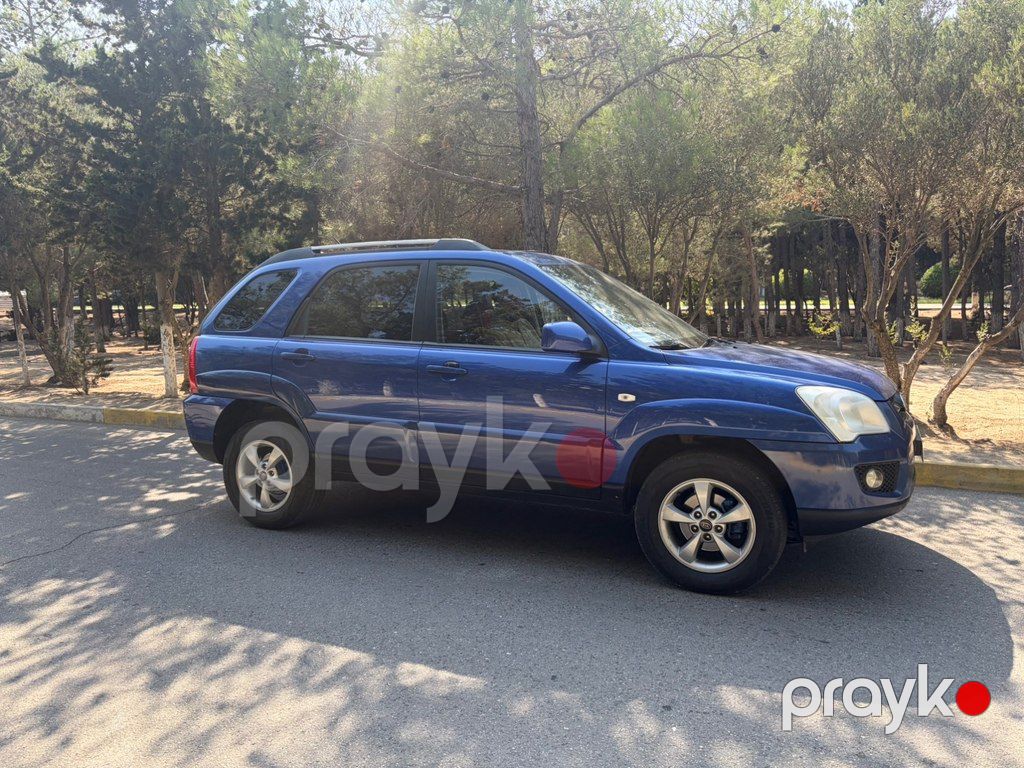Kia Sportage, 2.0 L, 2009 il, 227 342 km — Avtomobillər, Sumqayıt (5)