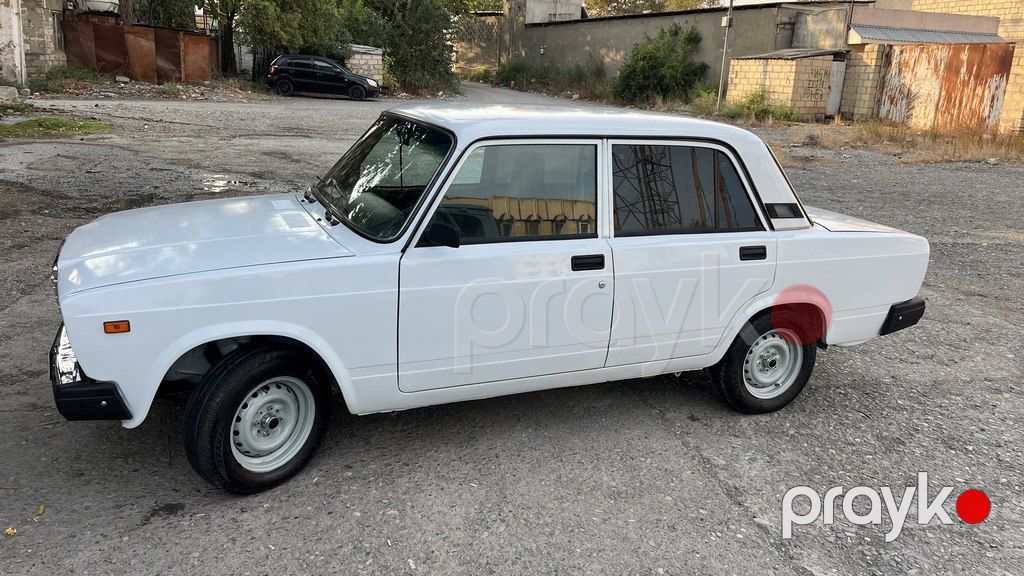 Lada (VAZ) 2107, 1.6 L, 2004 il, 70 000 km — Avtomobillər, Bərdə (4)