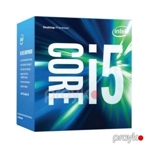 Prosessor Intel Core i5-6600K (Tray) — Bakı