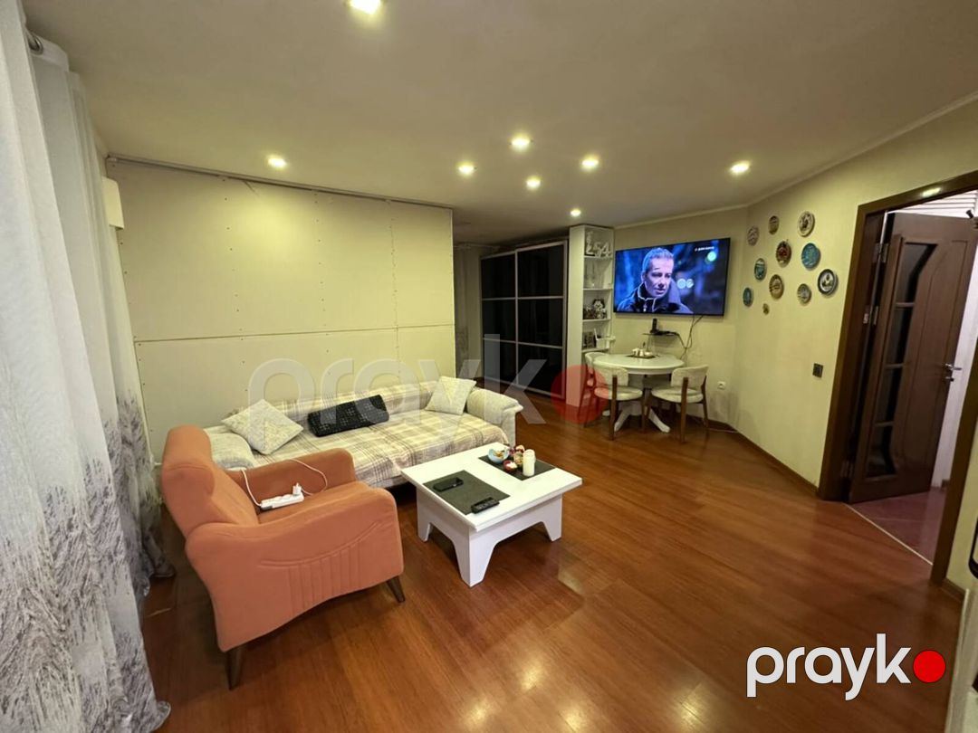Satılır 2 otaqlı köhnə tikili 45 m² — Mənzil, Bakı (4)