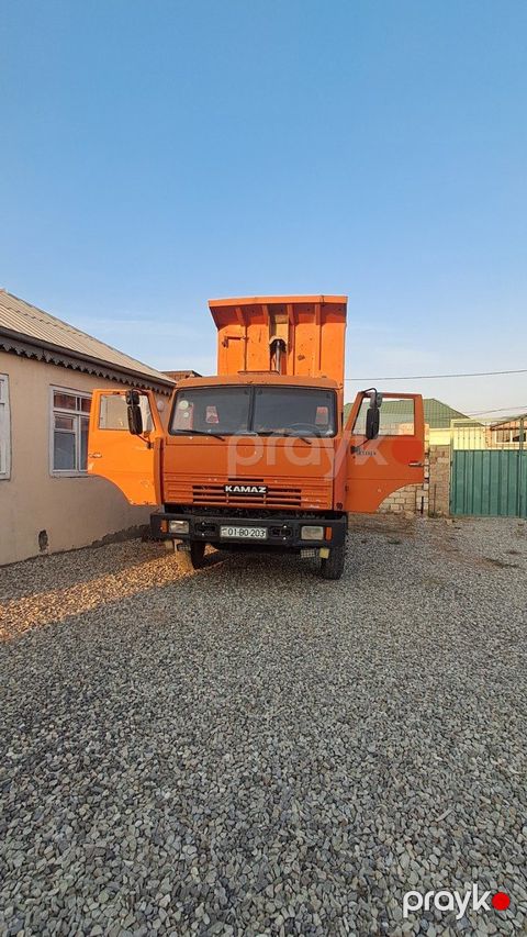 KamAz 65115, 11 L, 2004 il, 358 000 km — Bakı