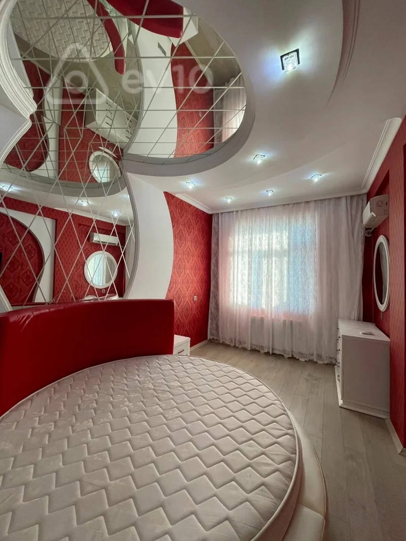3 otaqlı mənzil, 165 m², Nərimanov, Heydər Əliyev — kirayə — Mənzil, Bakı (10)