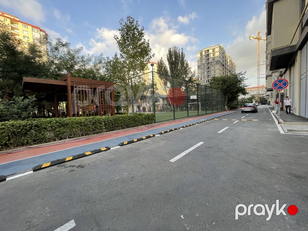 Satılır 2 otaqlı yeni tikili 52 m² — Mənzil, Bakı (7)