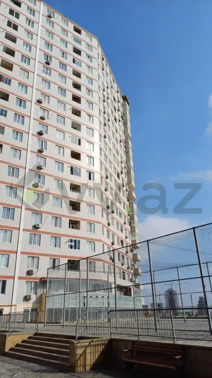 4 otaqlı mənzil Yeni tikili Satılır, Yasamal qəs., Yasamal, Bakı — Mənzil, Bakı (3)