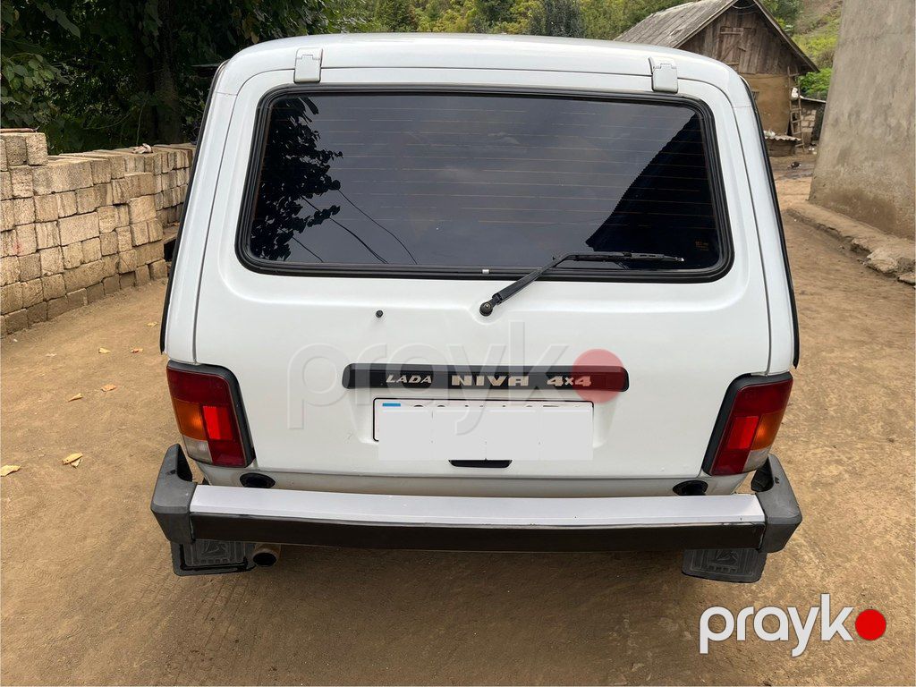 Lada (VAZ) Niva, 1.7 L, 2015 il, 152 000 km — Avtomobillər, Masallı (4)