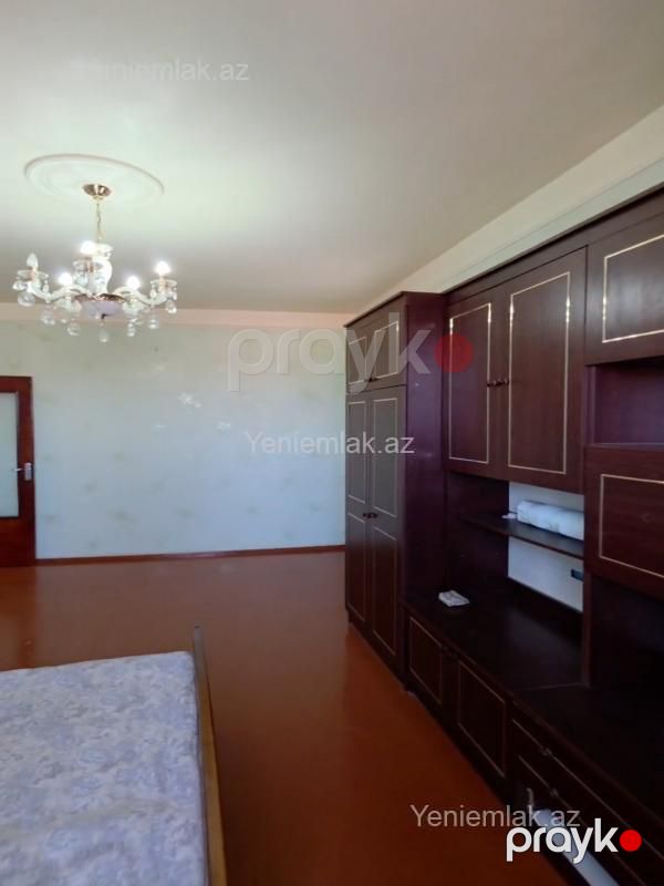 Satılır 1 otaqlı Bina evi menzil (Köhnə tikili), 43 m², Sabunçu rayonu — Mənzil, Bakı (5)
