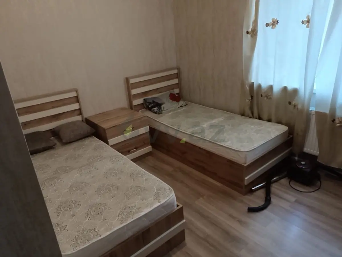 2 otaqlı mənzil Köhnə tikili Kirayə, Yeni Yasamal qəs., Yasamal, Bakı — Mənzil, Bakı (3)