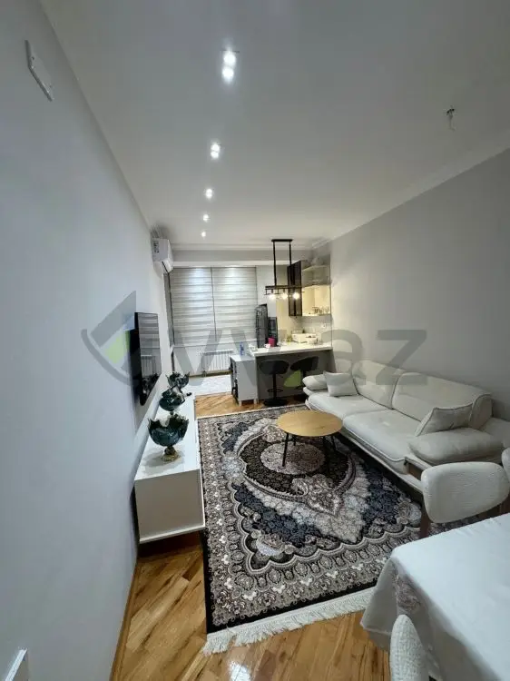 2 otaqlı mənzil Yeni tikili Satılır, 9-cu mikrorayon, Binəqədi, Bakı — Bakı