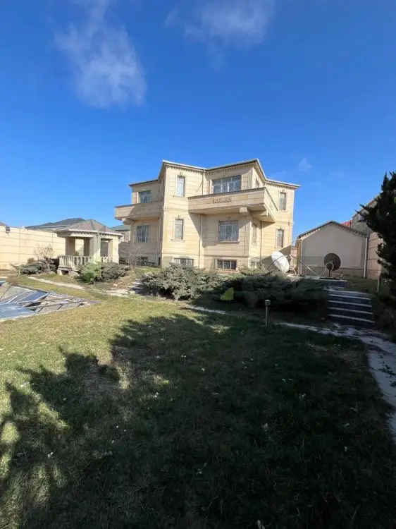 4 otaqlı Həyət evi Satılır, Masazır, Abşeron