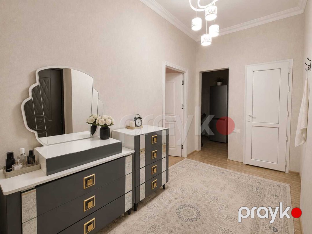 Satılır 2 otaqlı yeni tikili 60 m² — Mənzil, Bakı (6)