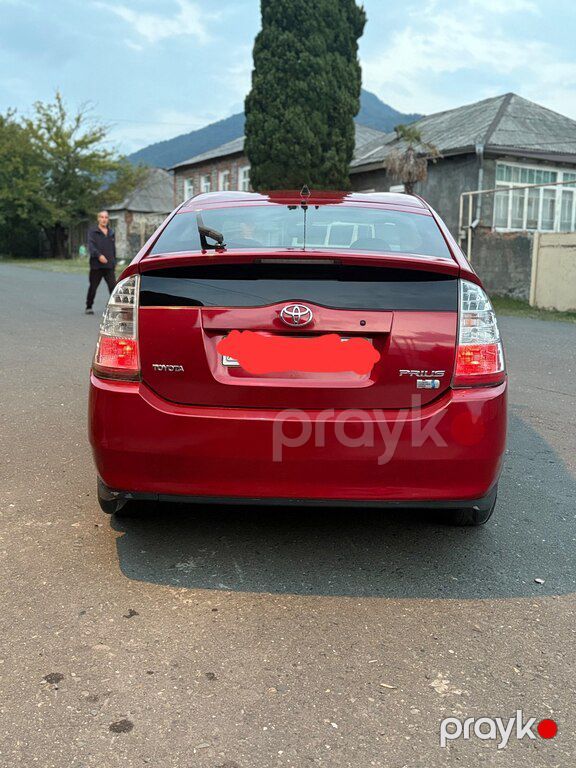 Toyota Prius, 1.5 L, 1.3 kWh, 2008 il, 199 000 km — Avtomobillər, Zaqatala (4)