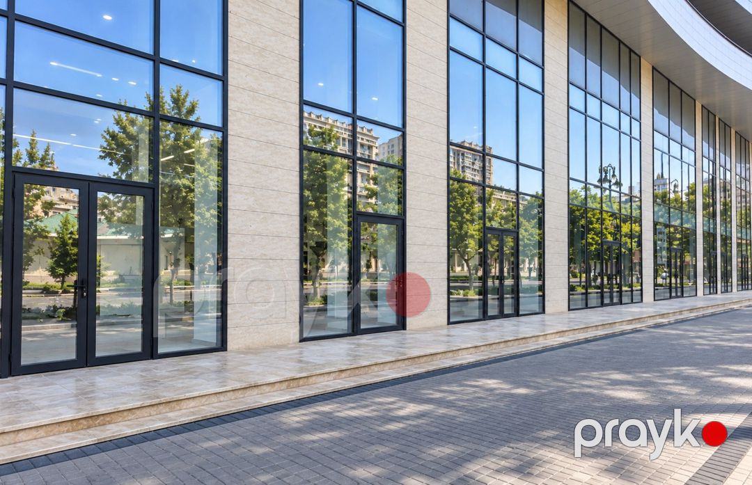 İcarəyə verilir obyekt 110 m² — Əmlak, Bakı (2)