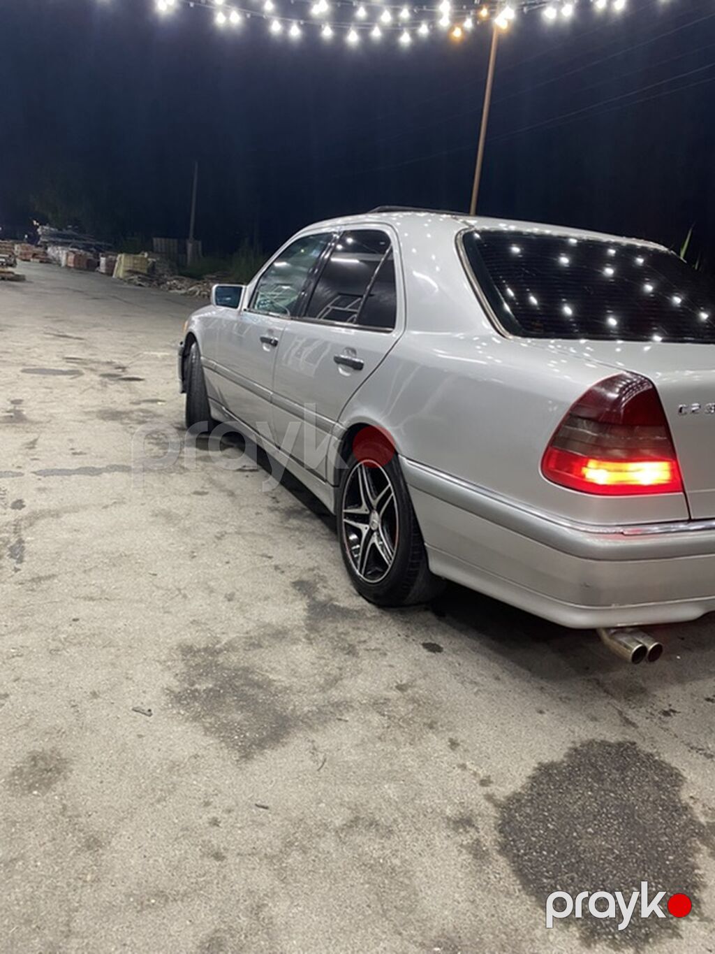 Mercedes-Benz C 230: 2.3 l 1999 il Sedan — Avtomobillər, Göyçay (9)