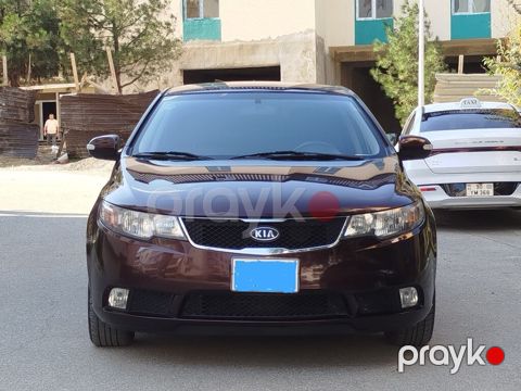 Kia Cerato, 1.6 L, 2009 il, 295 295 km — Bakı
