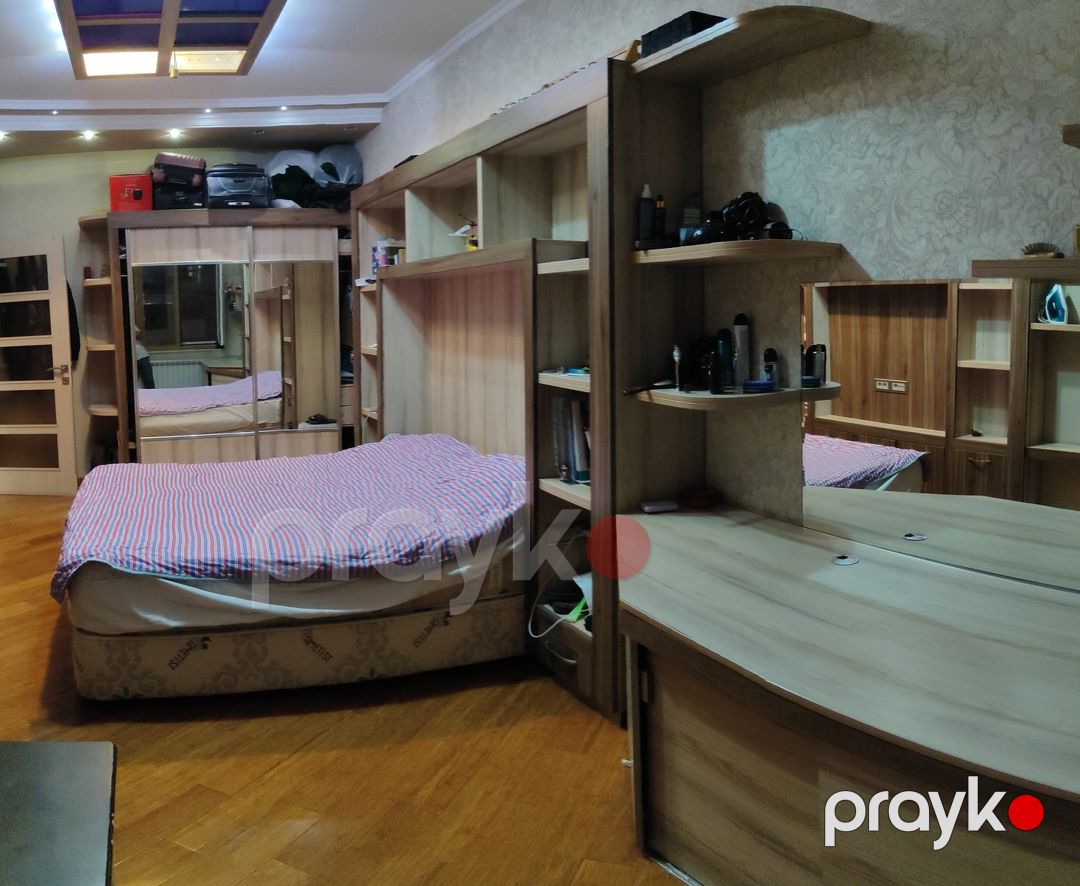 İcarəyə verilir 3 otaqlı yeni tikili 100 m² — Mənzil, Bakı (12)
