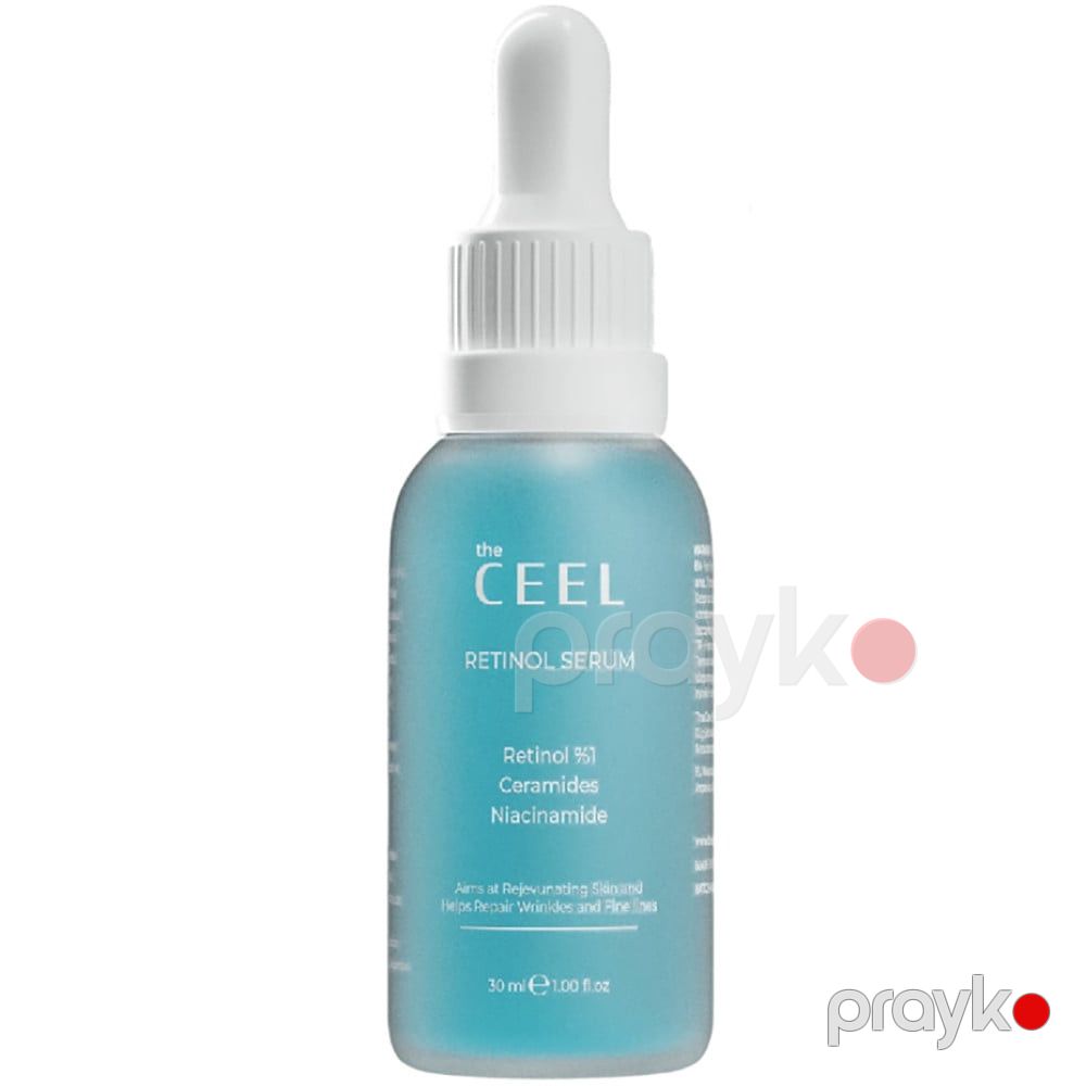Üz üçün zərdab Ceel Retinol ilə 30 ml — Mallar, Bakı (2)