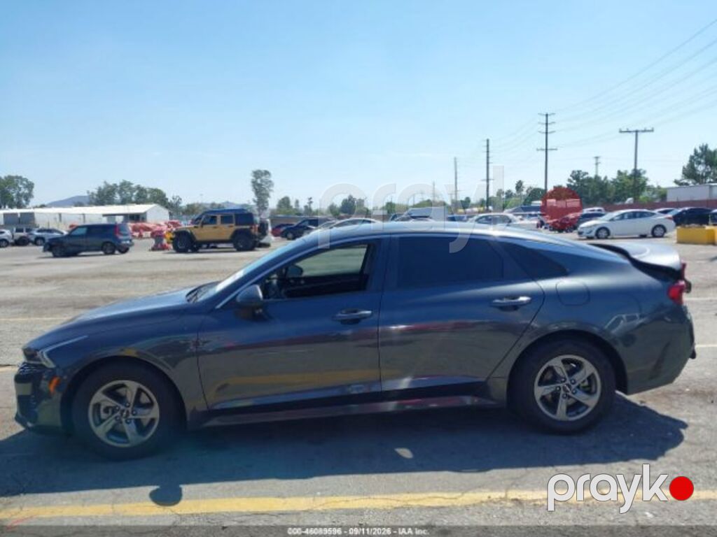 Kia K5, 1.6 L, 2022 il, 114 321 km — Avtomobillər (8)