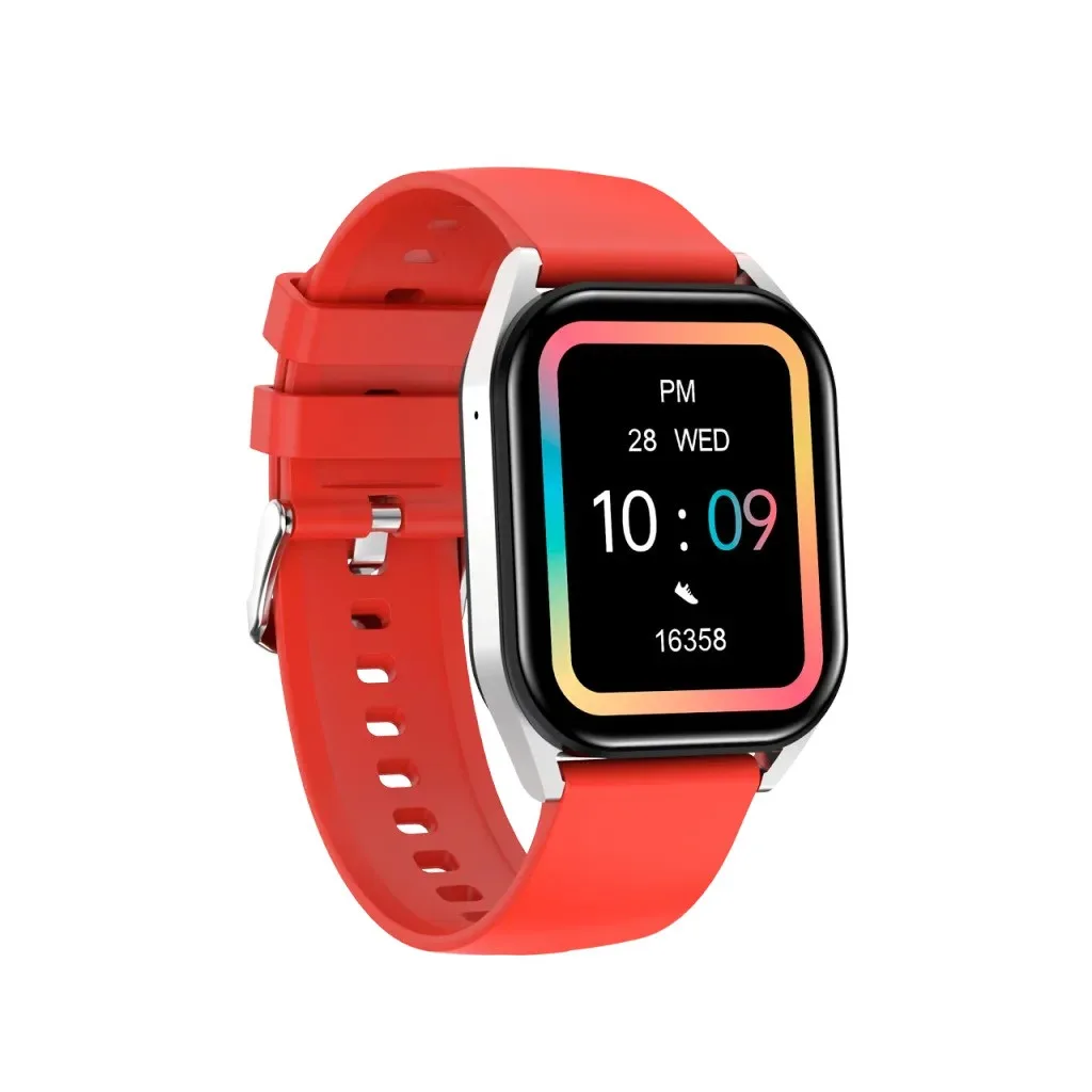 Smart saat Canyon Chatter SW-58 Red (CNS-SW58RR) — Mallar, Bakı (3)