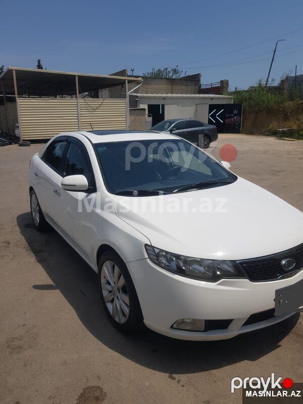 Kia Ceranto, 2010 il — Avtomobillər, Bakı (4)
