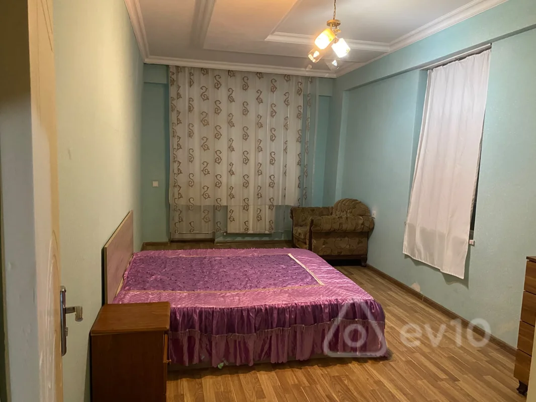 3 otaqlı mənzil, 120 m², Bakı, Bakı yeni Yasamal Qəs — kirayə — Mənzil, Bakı (4)