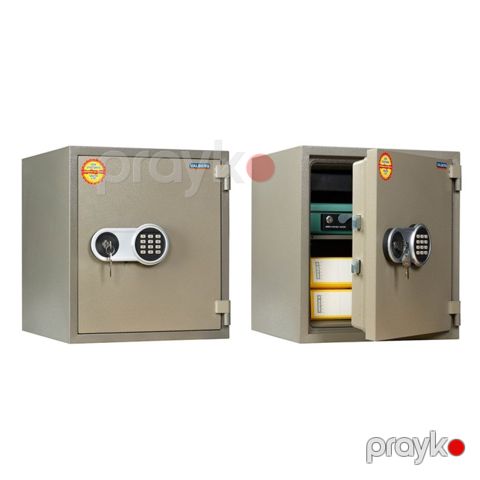 Valberg FRS-51 EL 60 Dəqiqə Yanğına Dayanıqlı Elektron Kilidli Seyf — Bakı