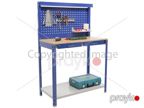 Çilingər masası Garage SET 1 — Bakı