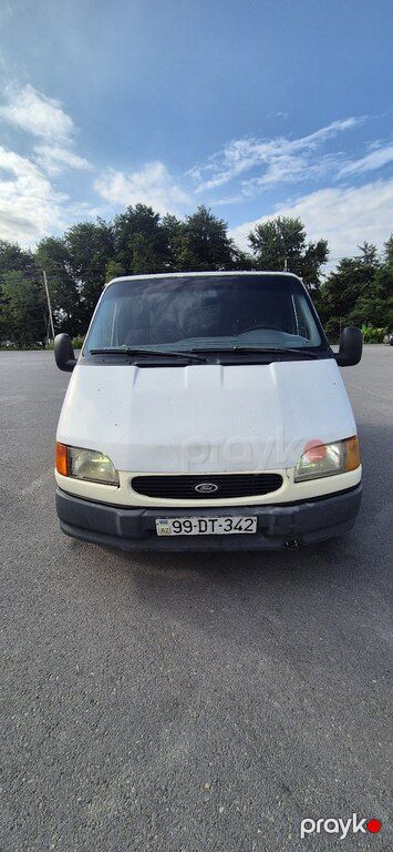Ford Transit, 2.5 L, 2000 il, 613 000 km — Xaçmaz