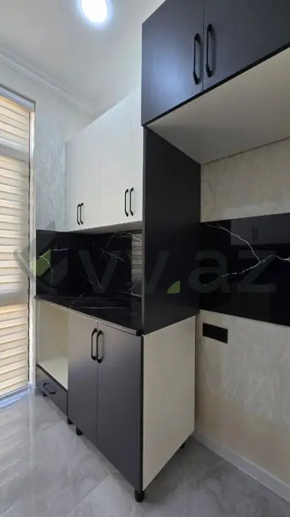 2 otaqlı mənzil Yeni tikili Satılır, Xırdalan — Mənzil, Xırdalan (11)