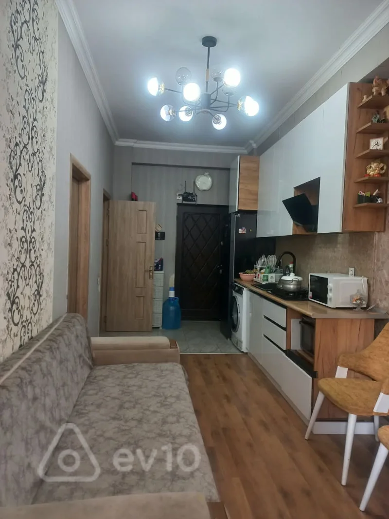 2 otaqlı mənzil, 50 m², Balaəmi Dadaçov kç — Mənzil, Bakı (3)