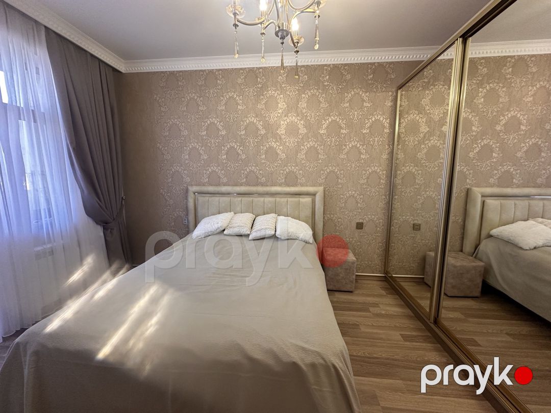 Satılır 2 otaqlı yeni tikili 75 m² — Mənzil, Bakı (8)