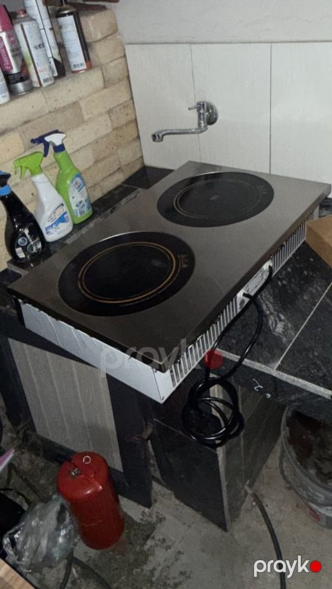 Elektrik soba, Yemək üçün, İşlənmiş — Bakı