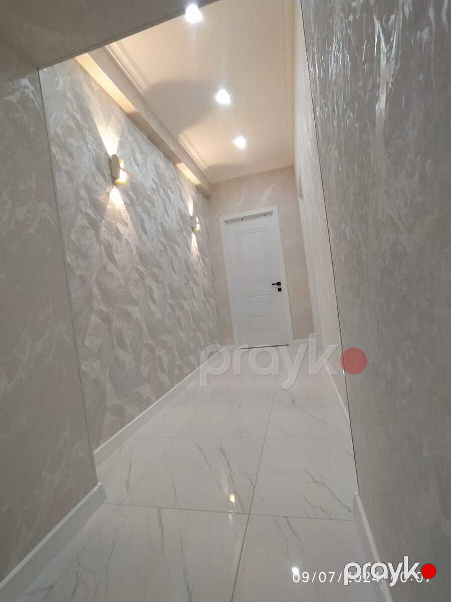 4-otaqlı yeni tikili, Saray qəs., 108 m² — Mənzil, Sumqayıt (4)