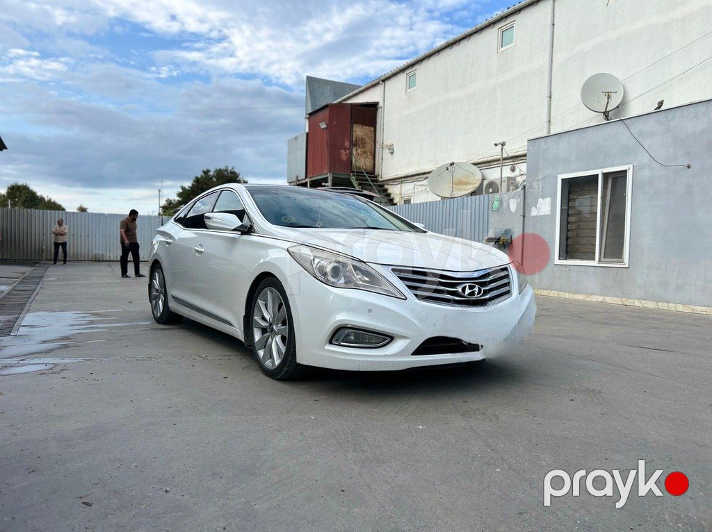 Hyundai Azera, 3.0 L, 2013 il, 244 000 km — Avtomobillər, Xudat (2)