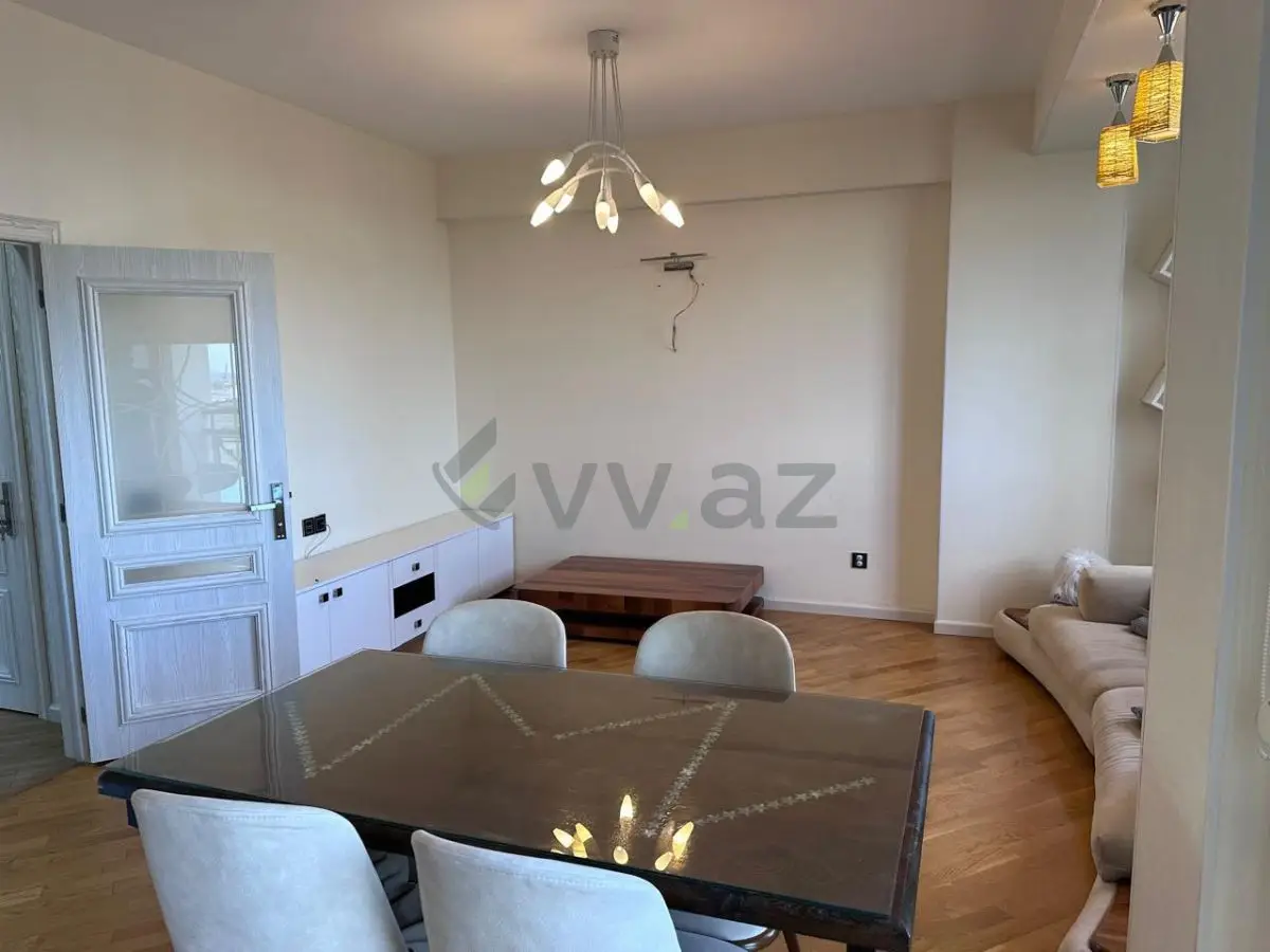 2 otaqlı mənzil Yeni tikili Satılır, Bayıl qəs., Səbail, Bakı — Mənzil, Bakı (3)