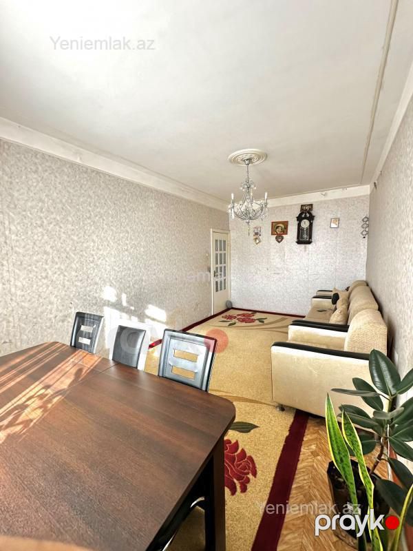 Satılır 3 otaqlı Bina evi menzil (Köhnə tikili), 82 m², Suraxanı rayonu — Mənzil, Bakı (8)
