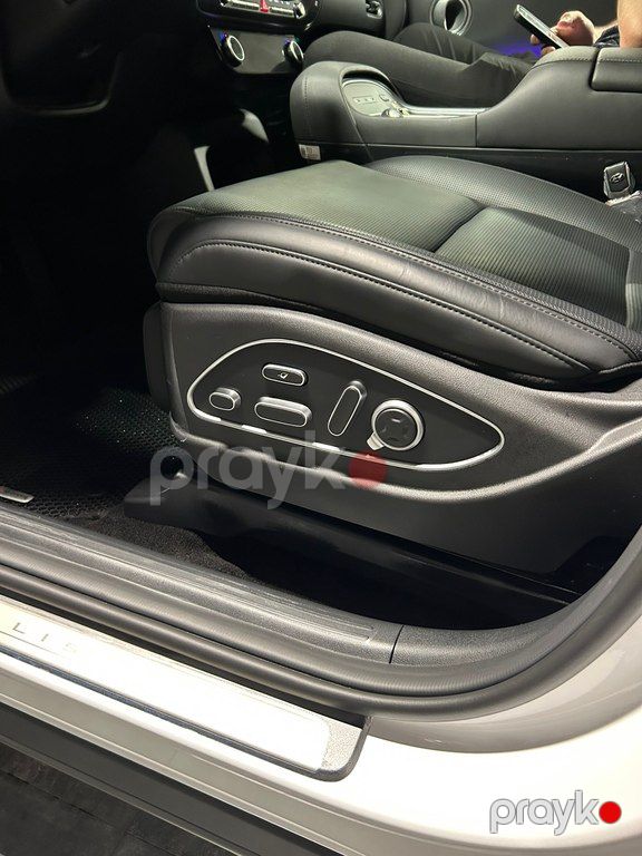 Hyundai Palisade, 2.5 L, 165 kWh, 2025 il, 17 000 km — Avtomobillər, Bakı (9)