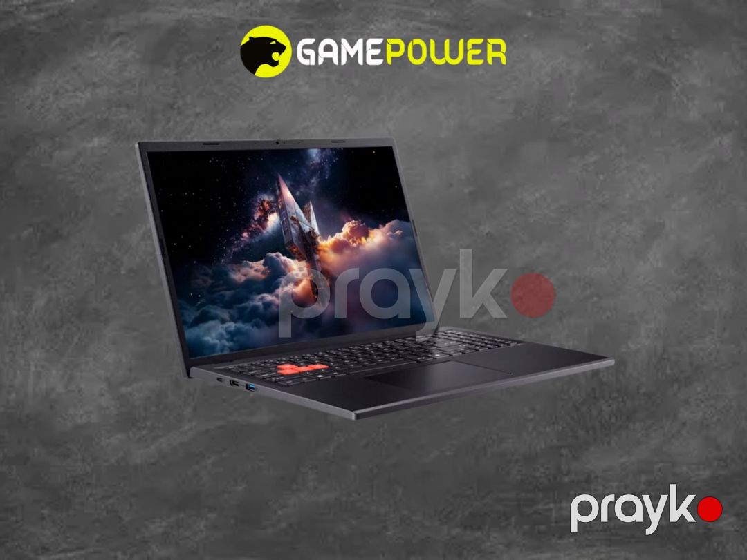 Acer Nitro Lite NL16-71G-76SE RTX4050 16" Wuxga IPS 165Hz — Noutbuklar, Bakı (3)
