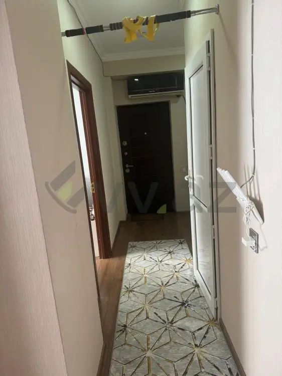 3 otaqlı mənzil Yeni tikili Satılır, Qurtuluş 93, Abşeron — Mənzil (5)