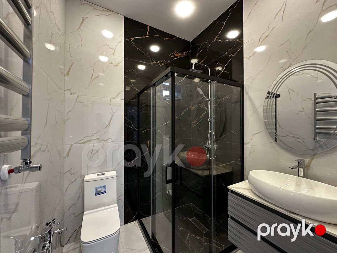 Satılır 4 otaqlı həyət evi/bağ evi 150 m² — Ev, villa, Bakı (9)