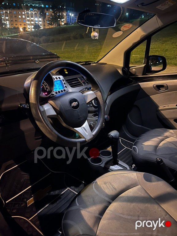 Chevrolet Spark, 1.0 L, 2014 il, 98 000 km — Avtomobillər, Bakı (6)