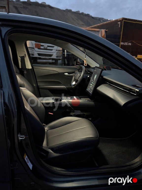 Changan Qiyuan A05, 1.5 L, 18.99 kWh, 2025 il, 43 000 km — Avtomobillər, Bakı (12)