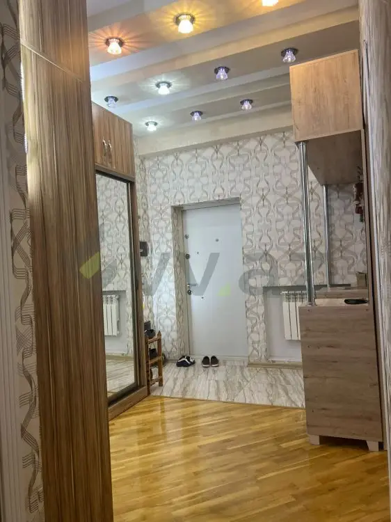 2 otaqlı mənzil Yeni tikili Kirayə, 8-ci kilometr, Nizami, Bakı — Mənzil, Bakı (6)