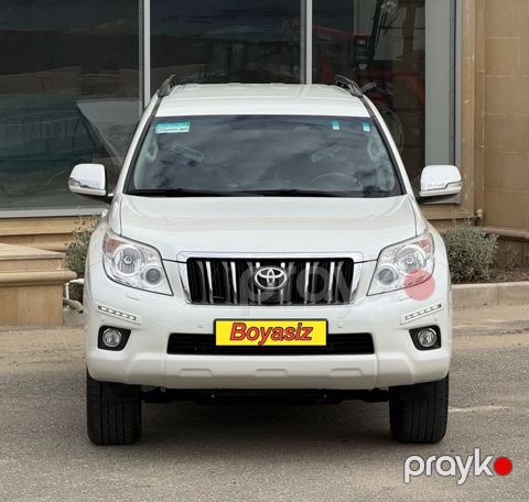 Toyota Land Cruiser Prado, 2.7 L, 2013 il, 168 000 km — Bakı