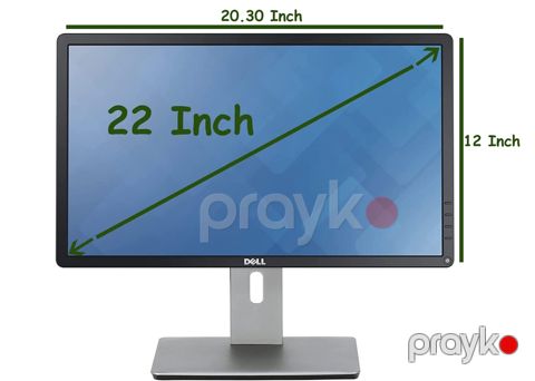 Dell P2214Hb 22" Professional Full HD Monitor — Bakı